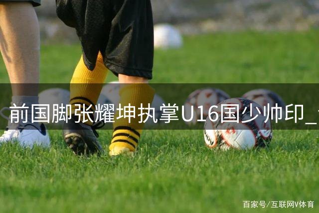 前国脚张耀坤执掌U16国少帅印 青训履历获足协青睐