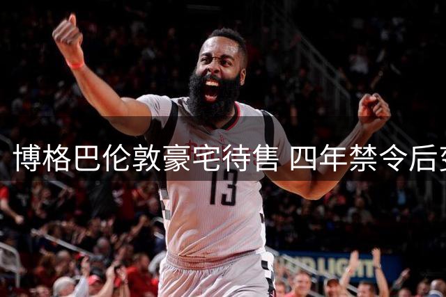 博格巴伦敦豪宅待售 四年禁令后变现资产
