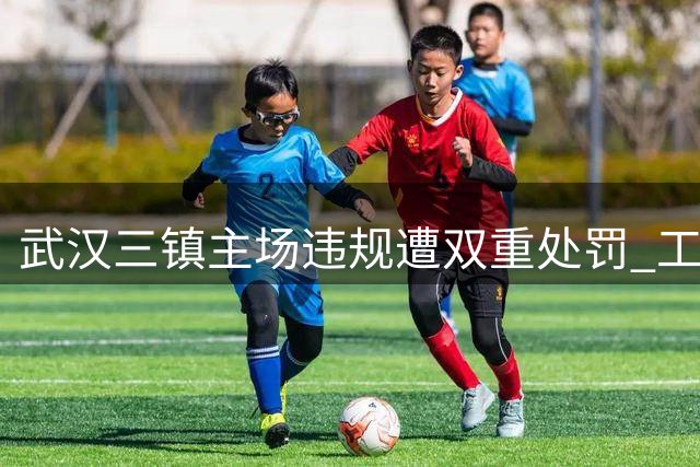武汉三镇主场违规遭双重处罚 工作人员球迷不当行为引争议